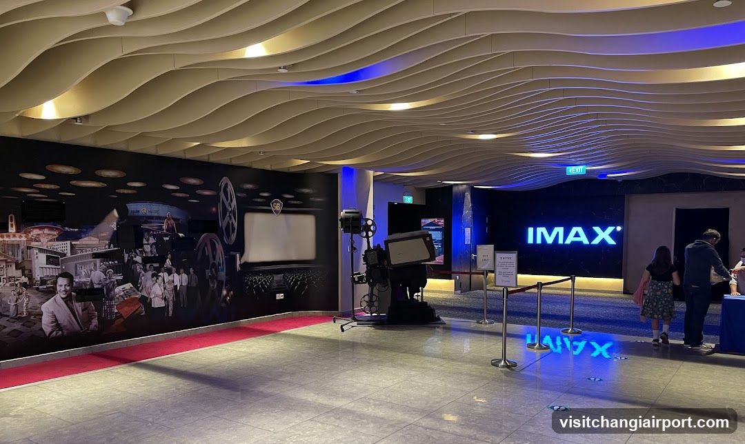 IMAX Theater Lobby