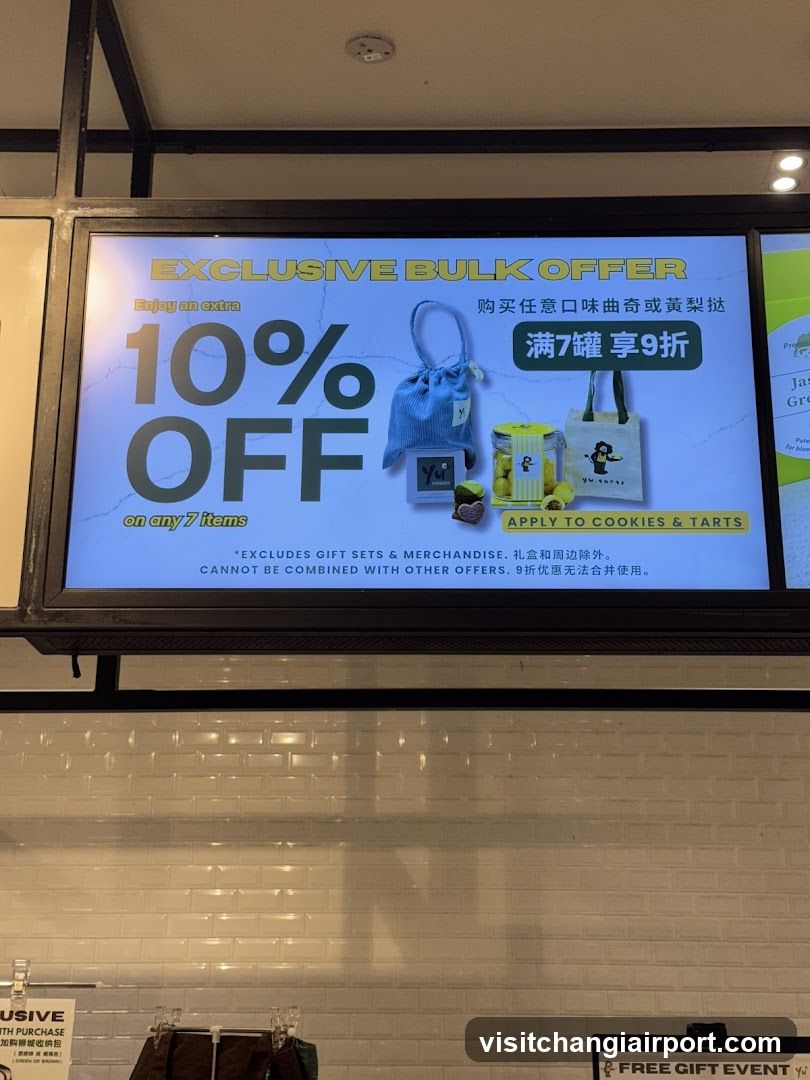 Exclusive Bulk Offer Ad