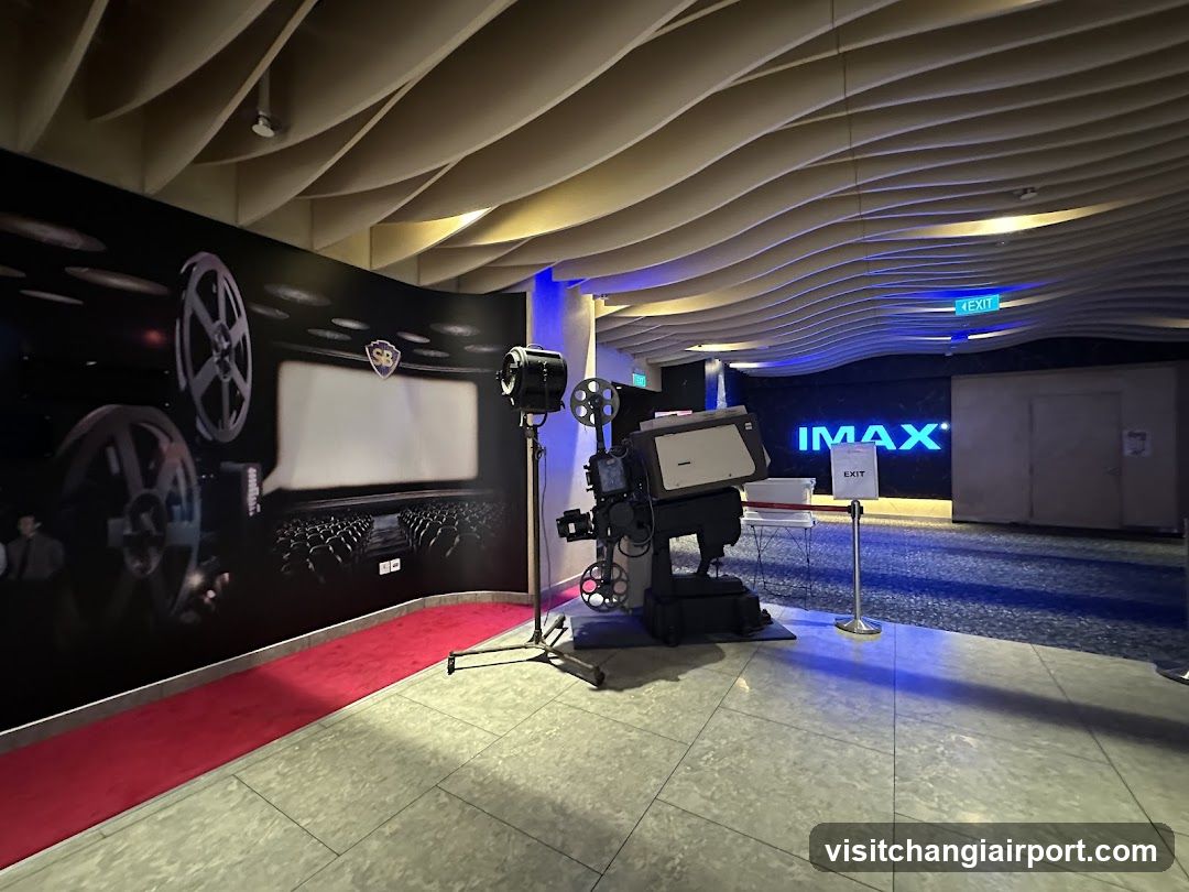 IMAX Theater Lobby