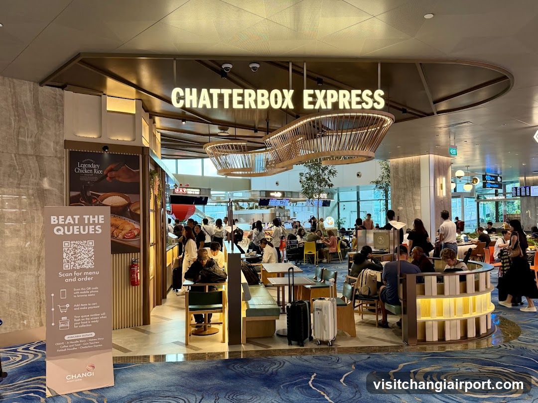 Chatterbox Express
