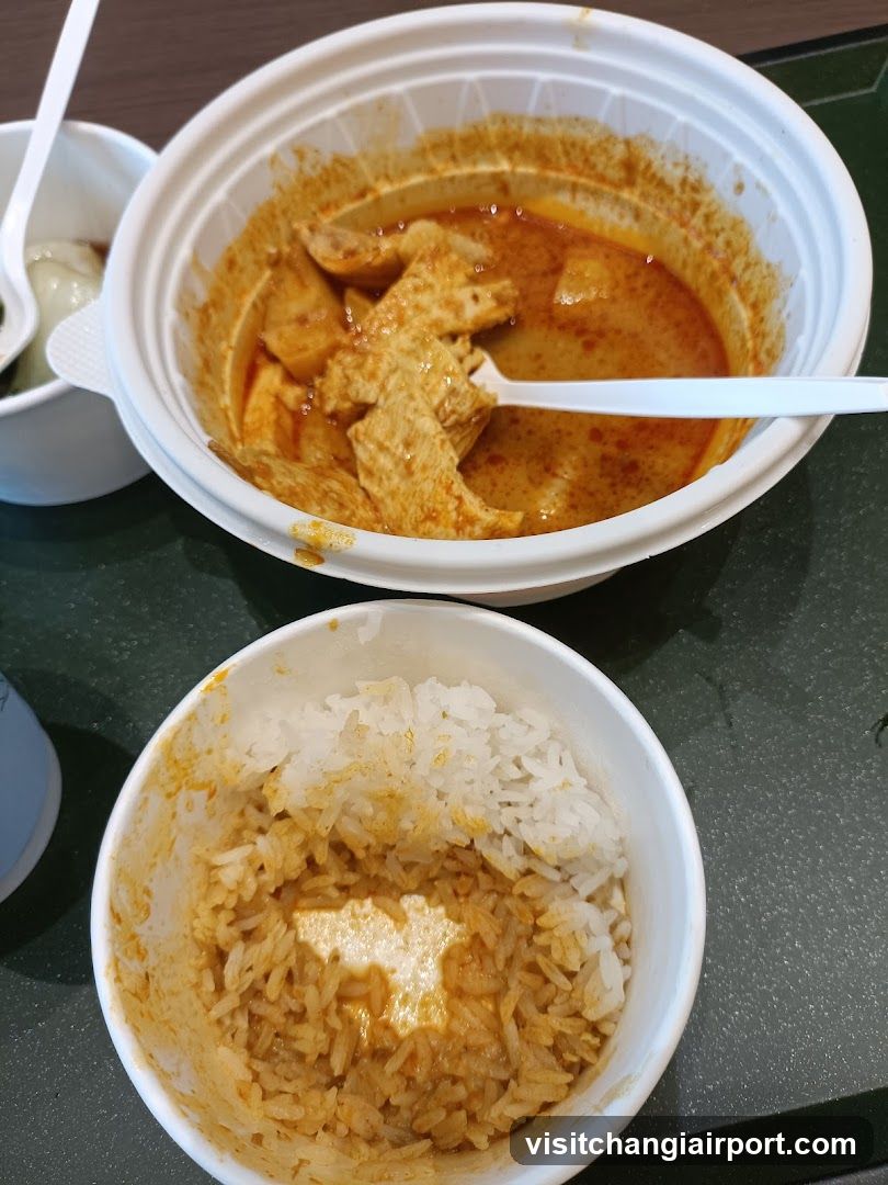 Curry Rice Bowl