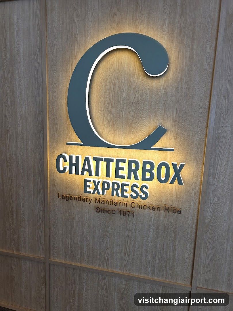 Chatterbox Express