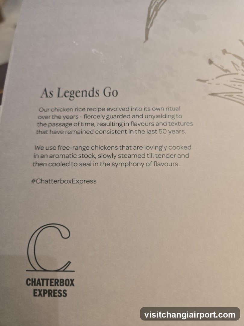 As Legends Go