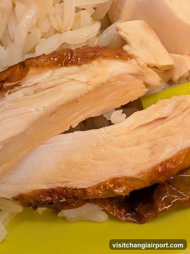 Nasi Ayam Taman Serasi by Fitra