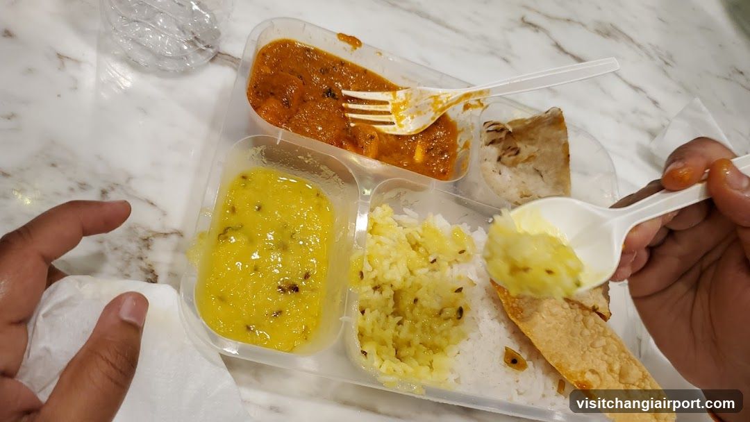 Nasi Ayam Taman Serasi by Fitra