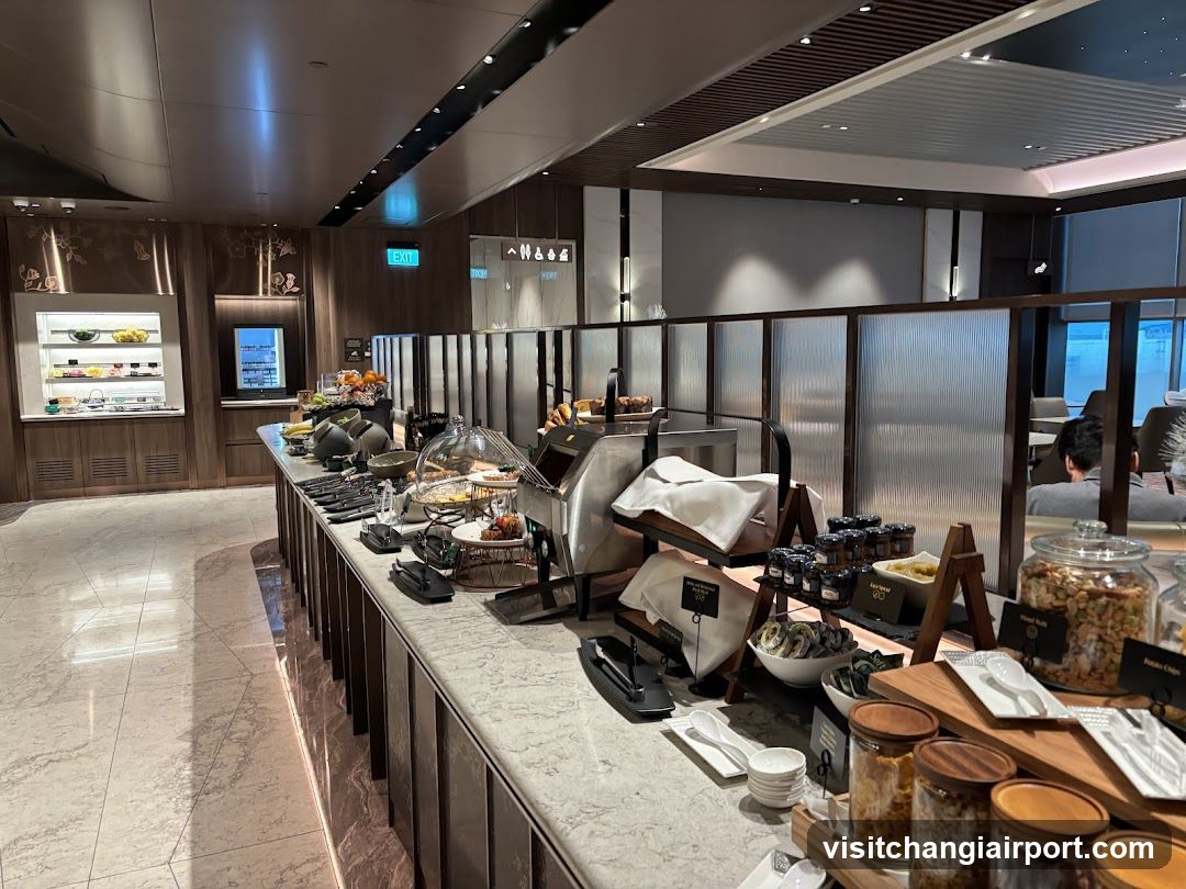 Buffet Interior