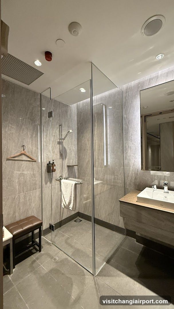 Modern Bathroom Interior