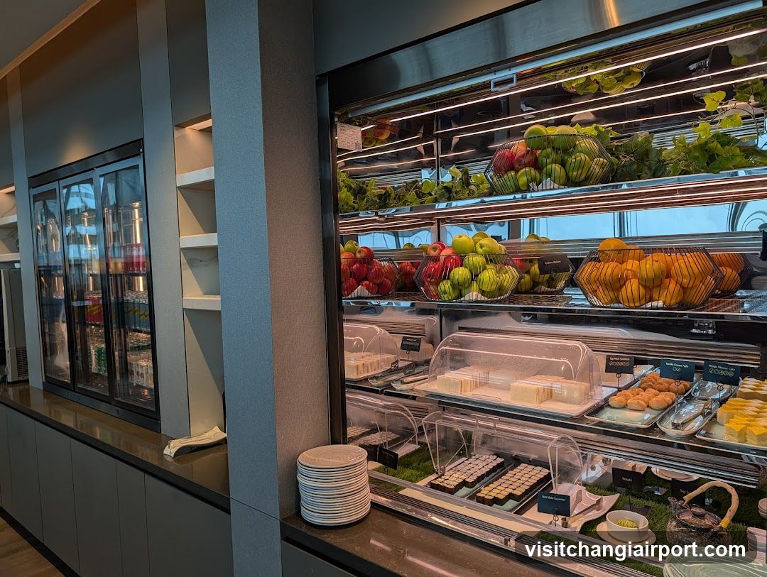 Beverage and Snack Display