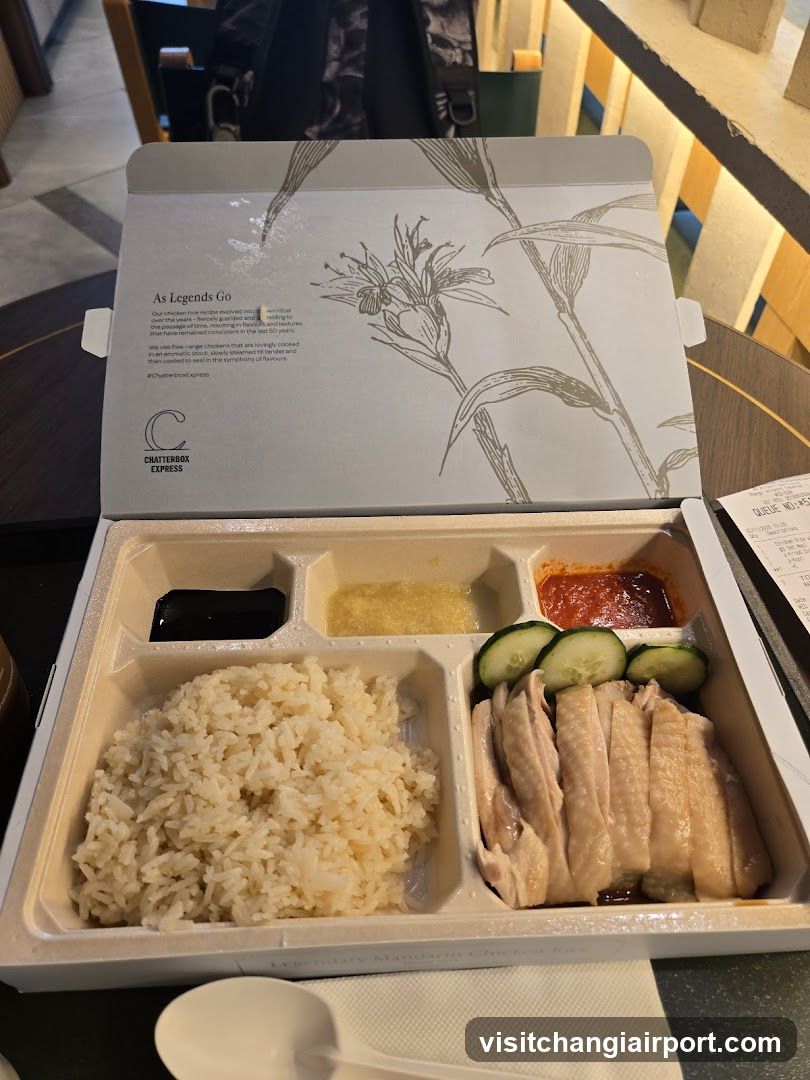 Chickencollege Express Lunch Box