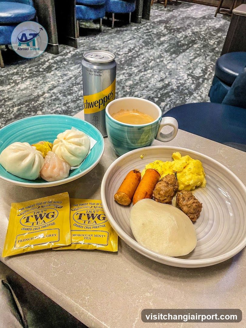 Aircraft Meal