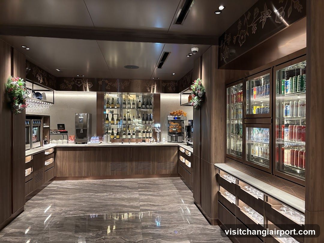 Luxury Bar Interior