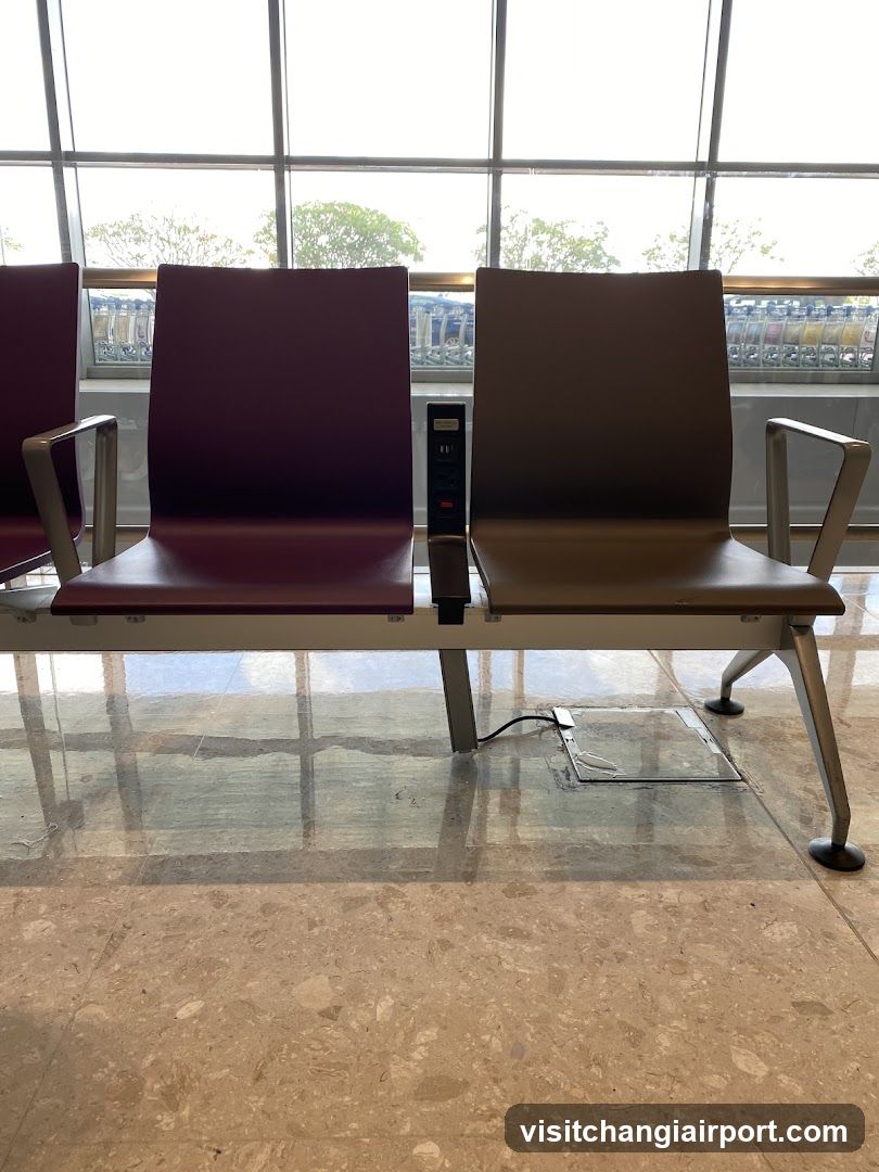 Waiting Area Chairs