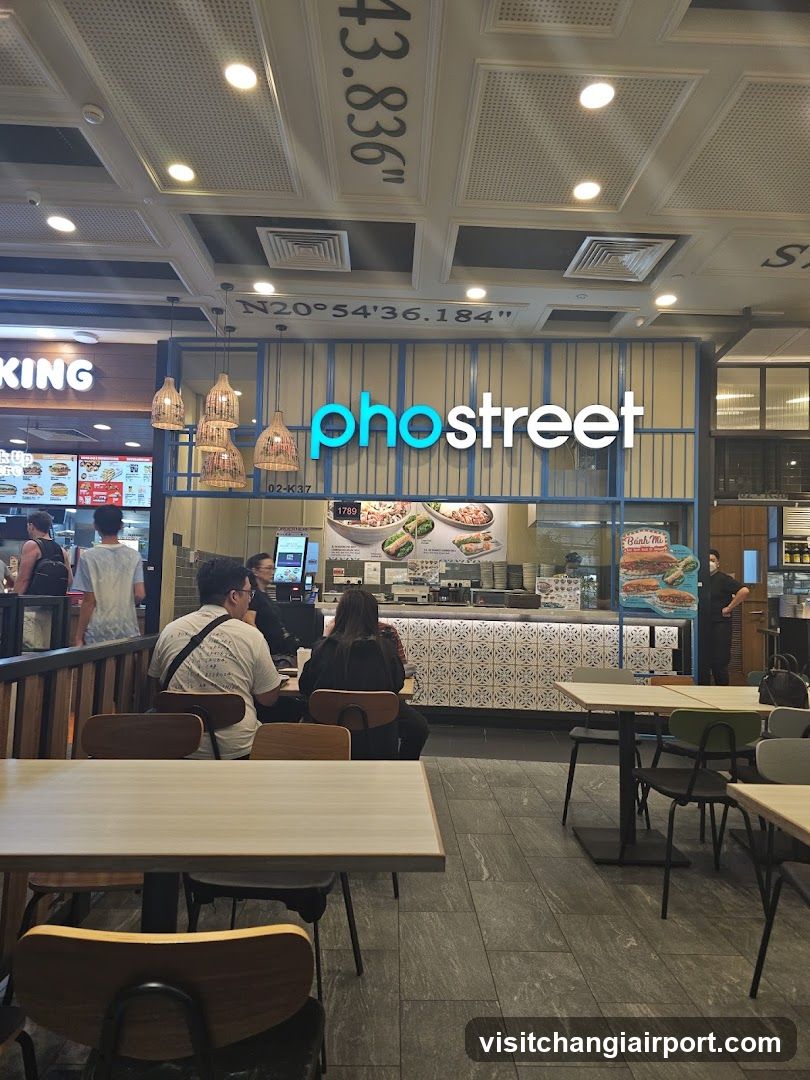 phostreet interior