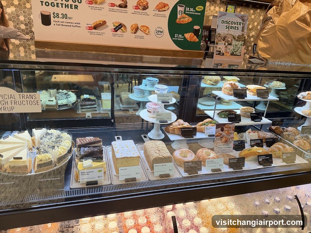 Bakery Display Case