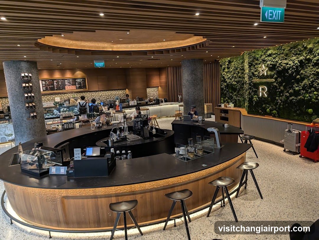 Coffee Shop Interior