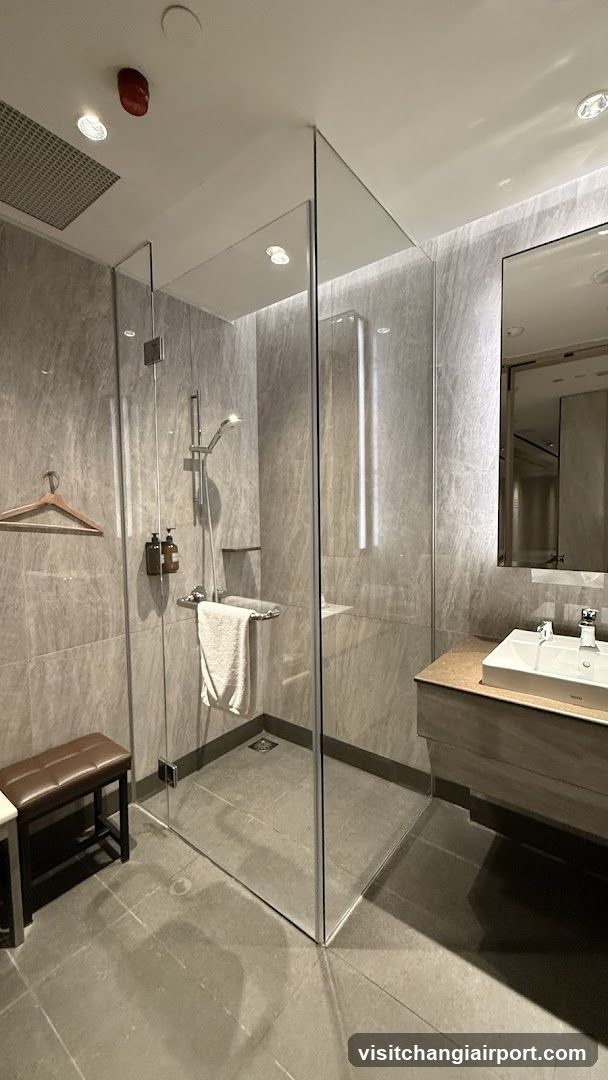 Modern Bathroom Interior