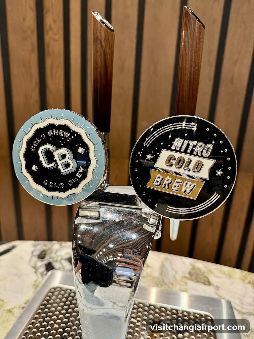 Cold Brew Tap Handles