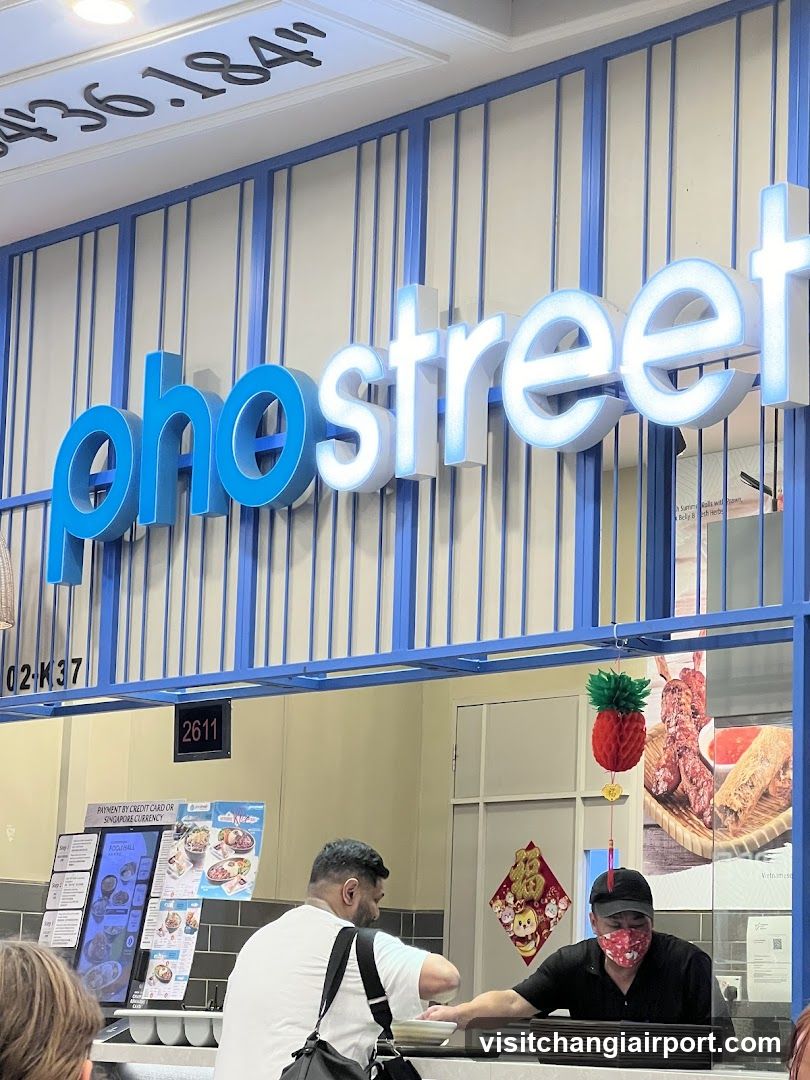 pho street counter scene