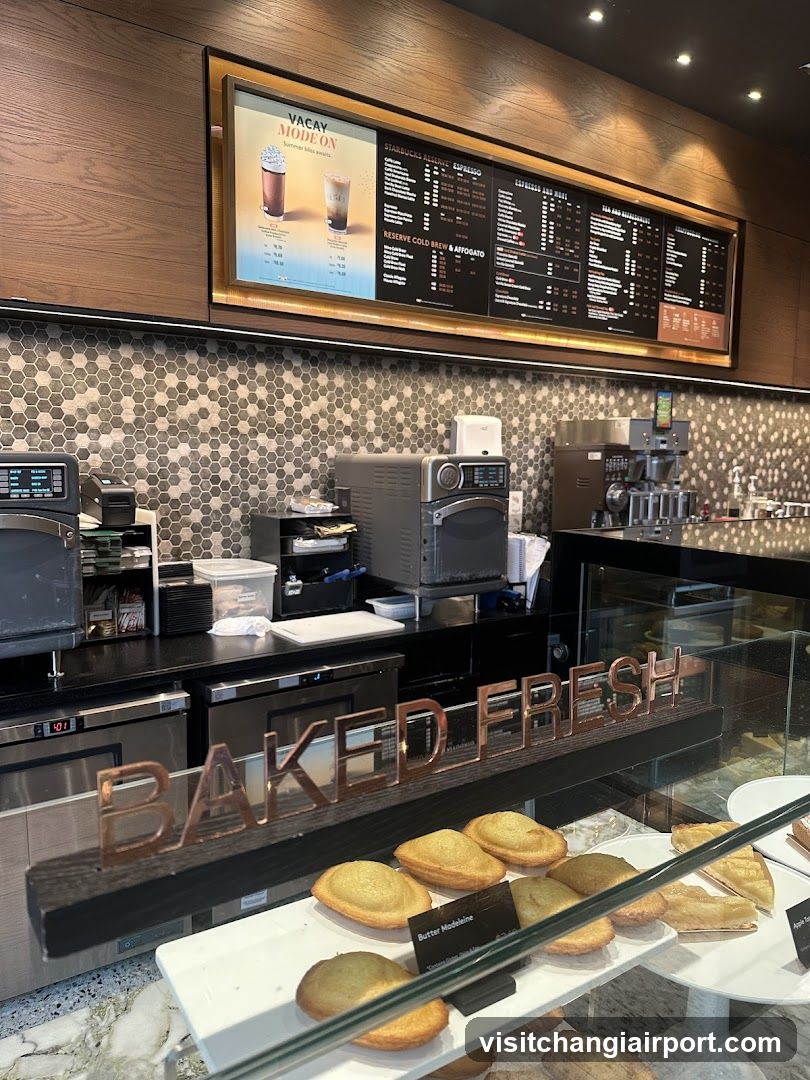 Bakery Display Counter