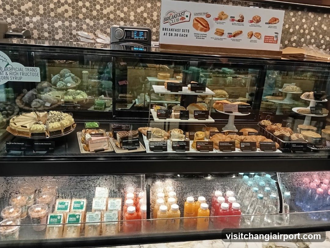 Bakery Display Case