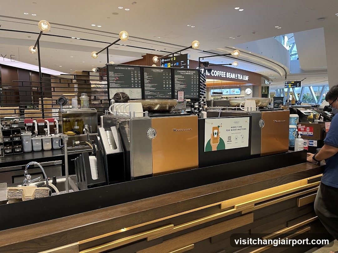 Coffee Shop Interior