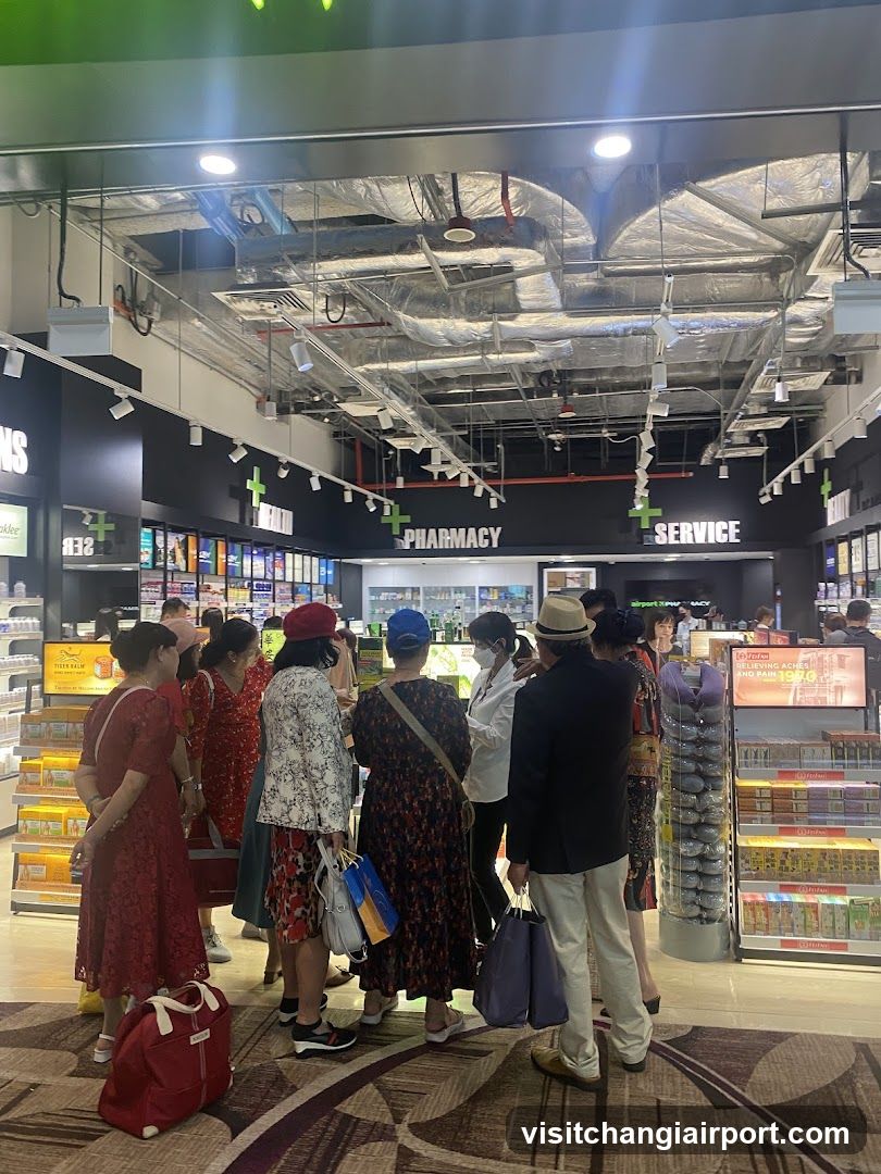 Airport Pharmacy