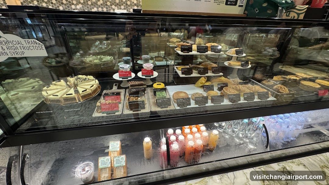 Bakery Display Case