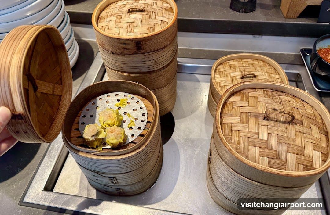 Dim Sum Steamer Set