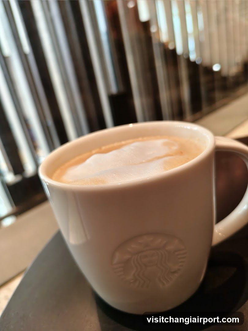 Starbucks Coffee Cup