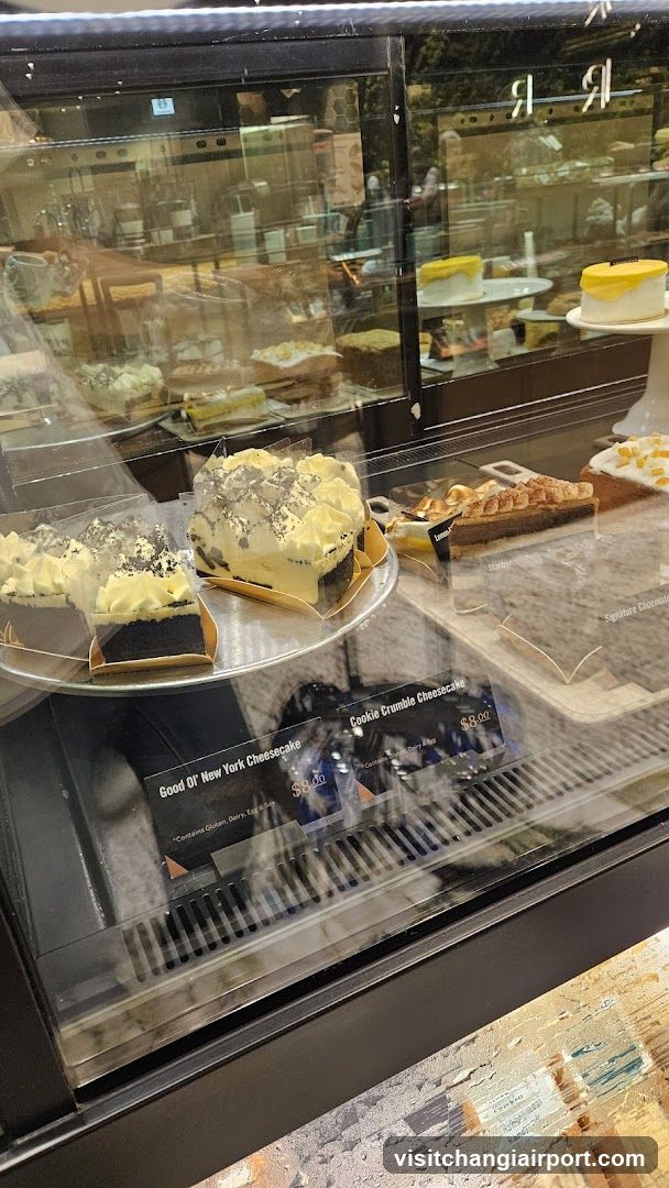 Dessert Display Case