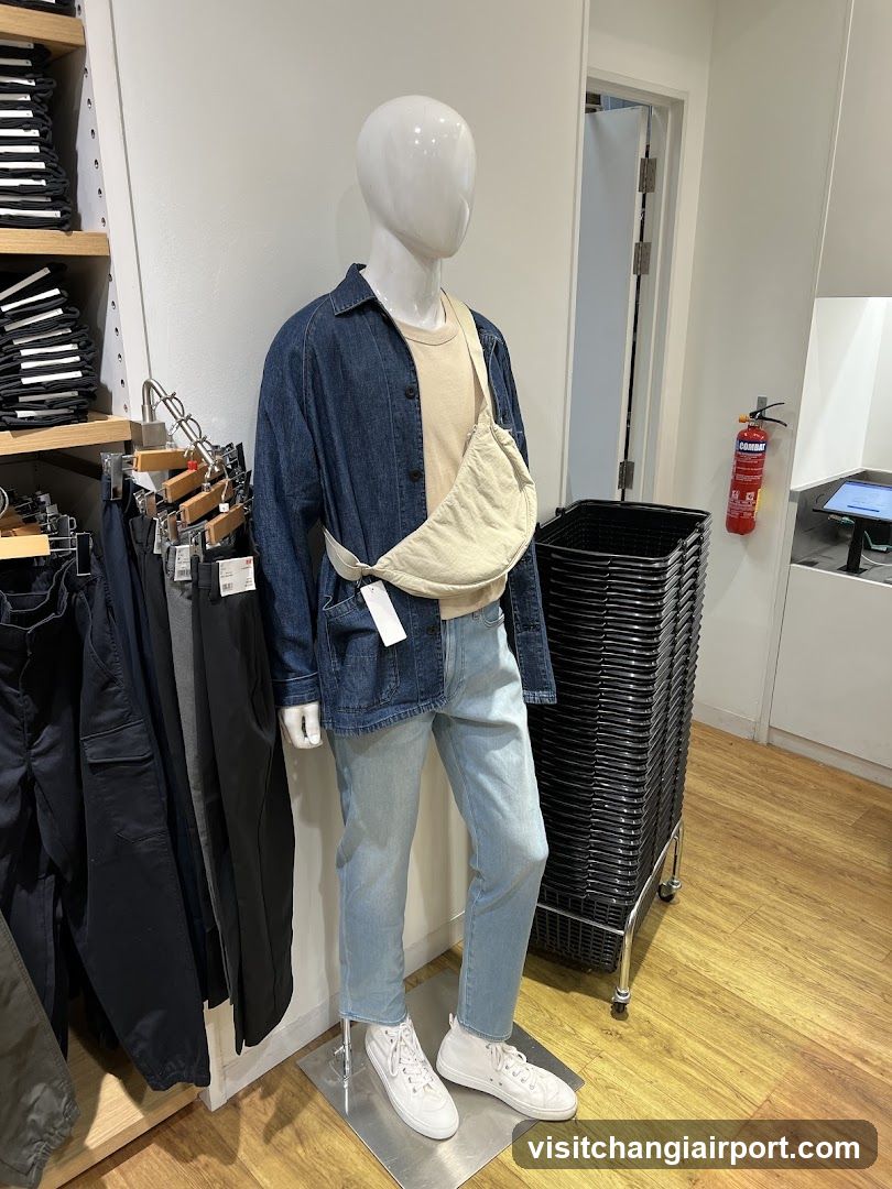 Fashion Store Interior Display