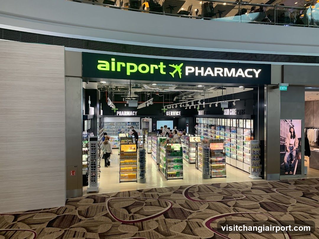 Airport Pharmacy