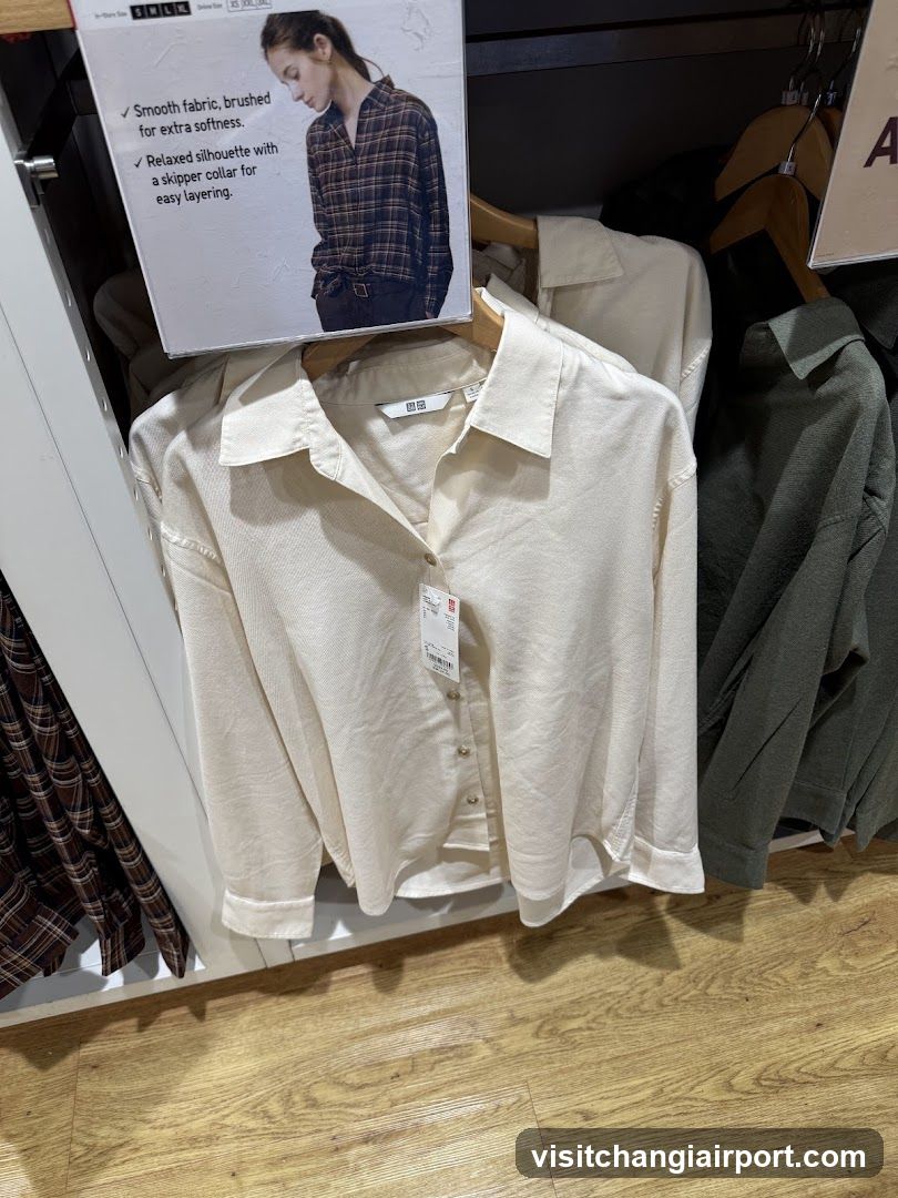 Clothing Display Rack