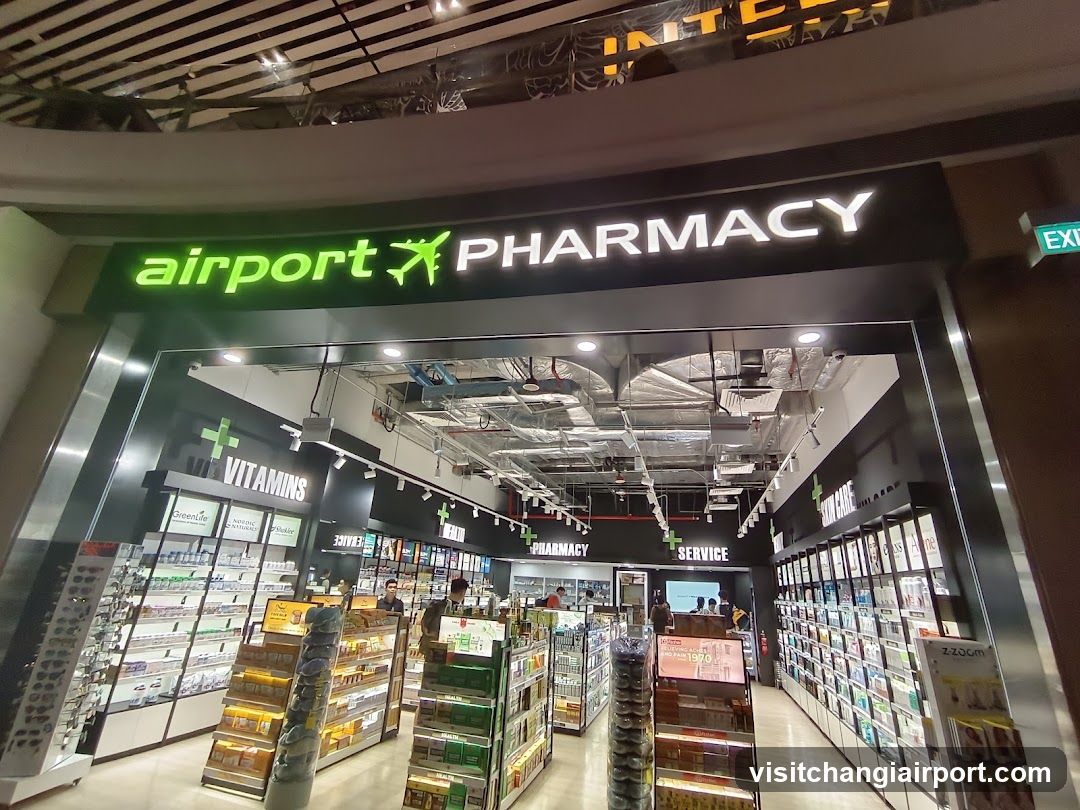 Airport Pharmacy