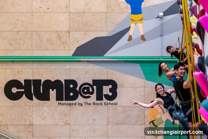Climb@T3