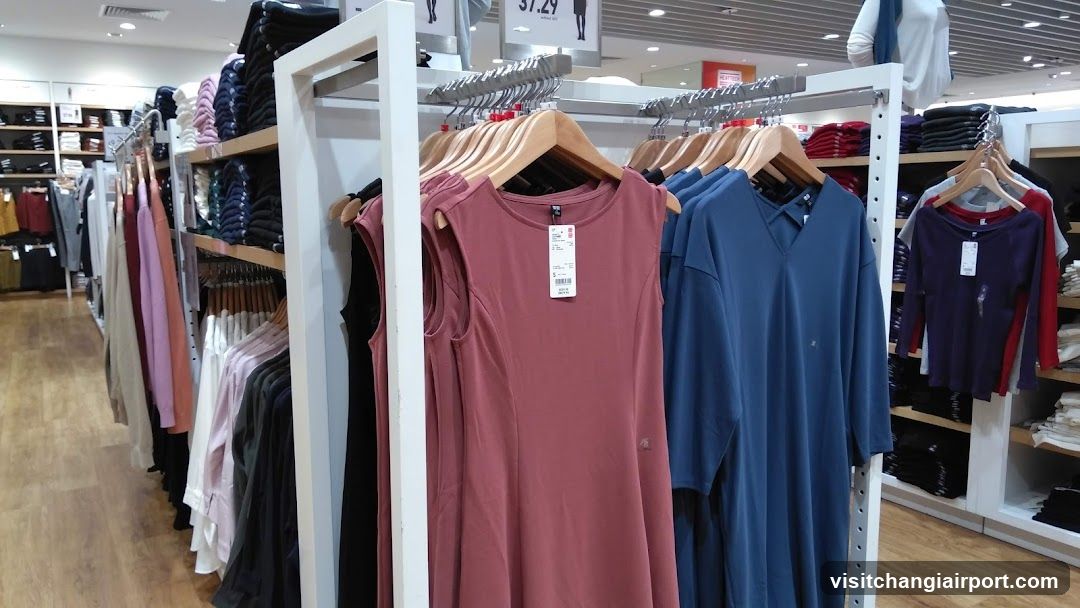 Clothing Store Interior