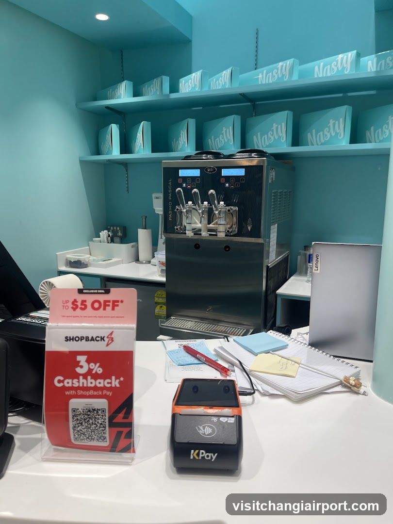Nasty Cookie - Jewel