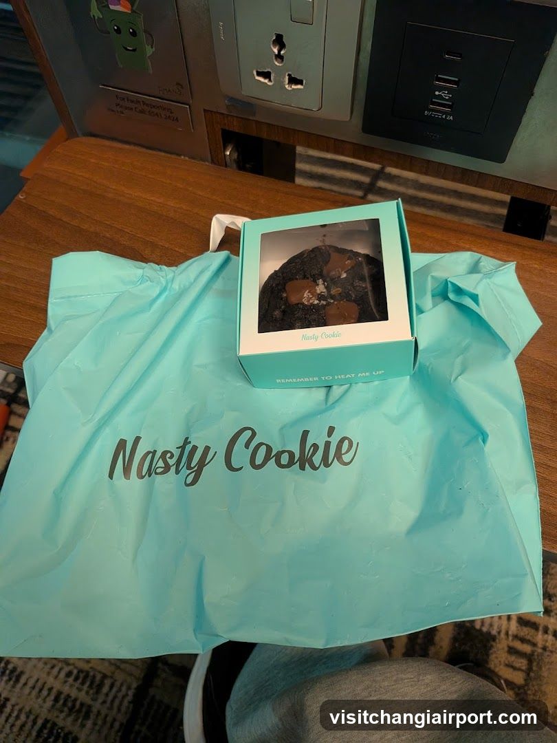 Nasty Cookie - Jewel