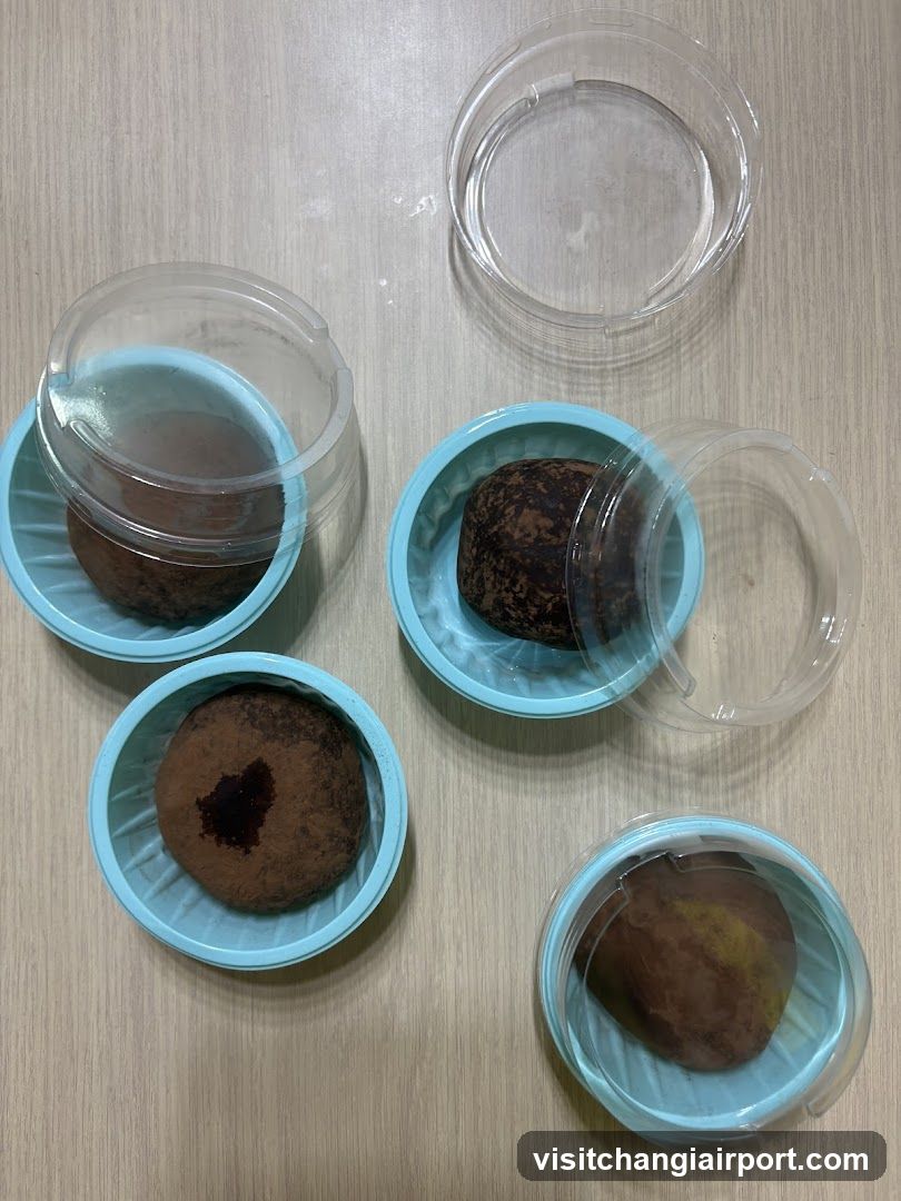 Packaged Desserts