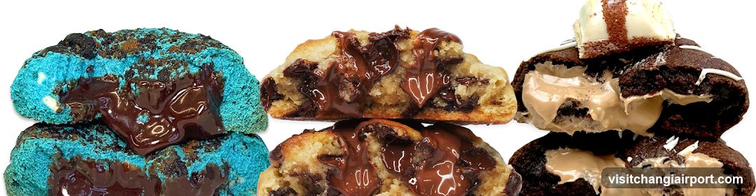 Assorted Cookies and Pastries