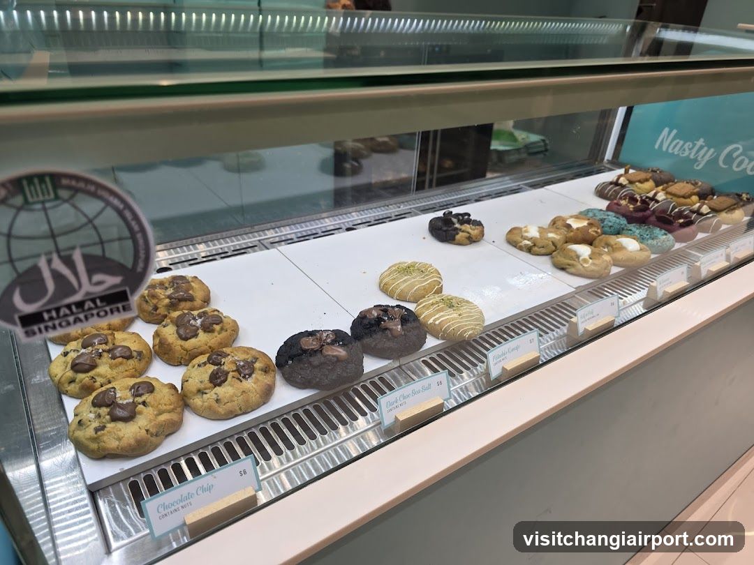Bakery Display Case