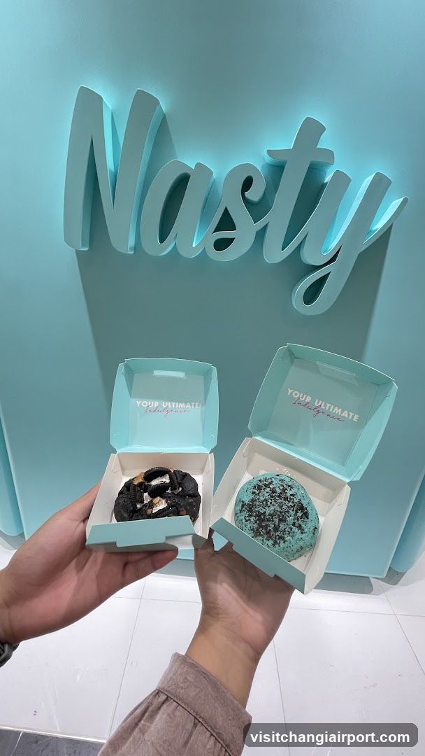Nasty Donuts Interior Shot