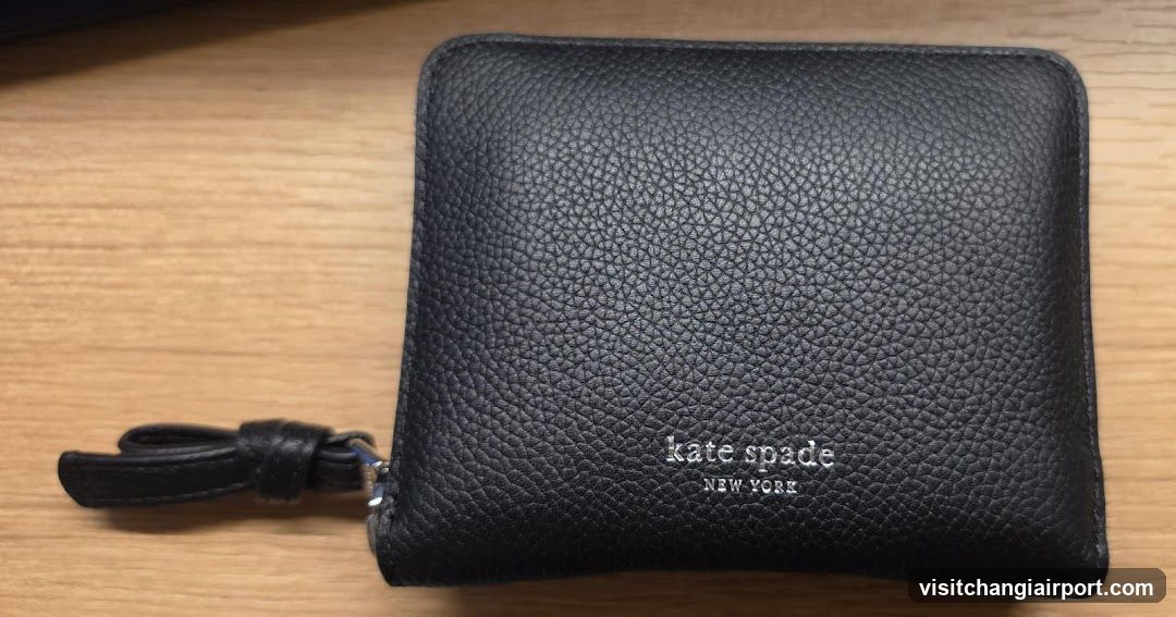kate spade wallet