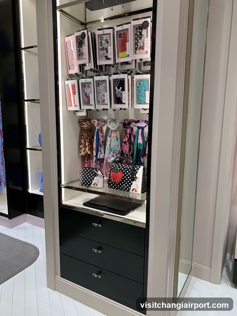 Vanity Display