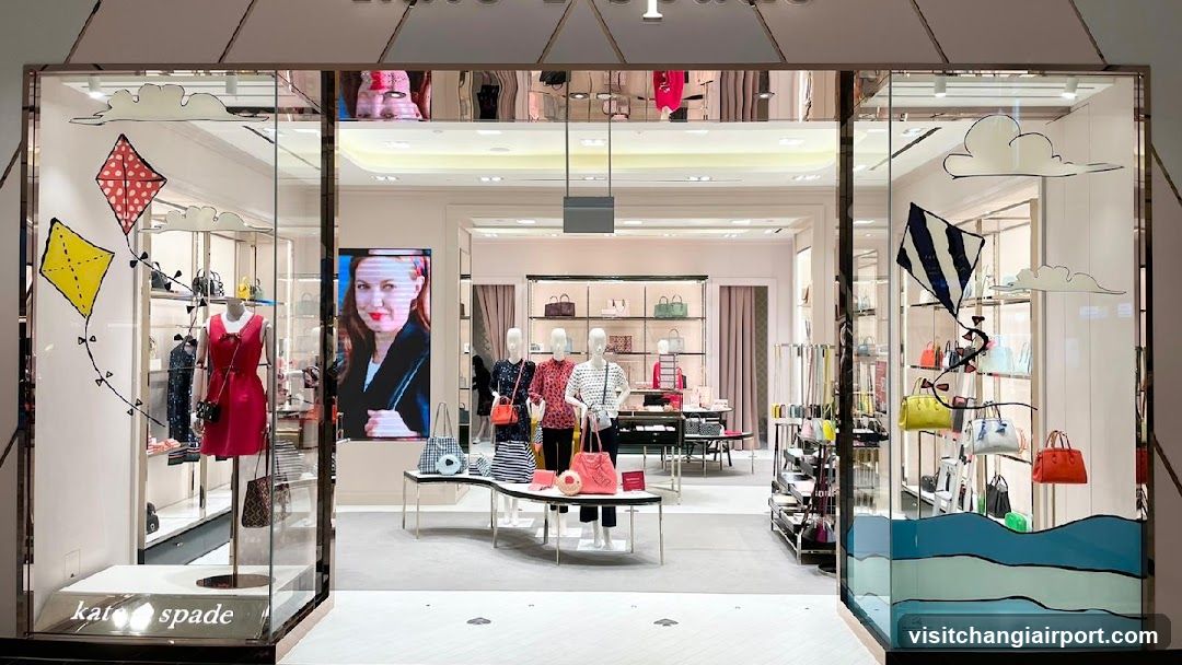 Kate Spade New York Jewel Changi Airport