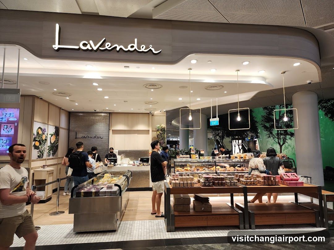 Lavender Bakery