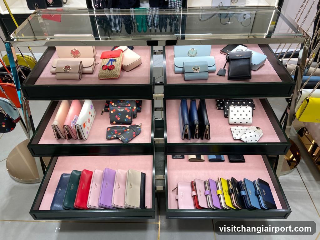 Jewelry and Accessories Display
