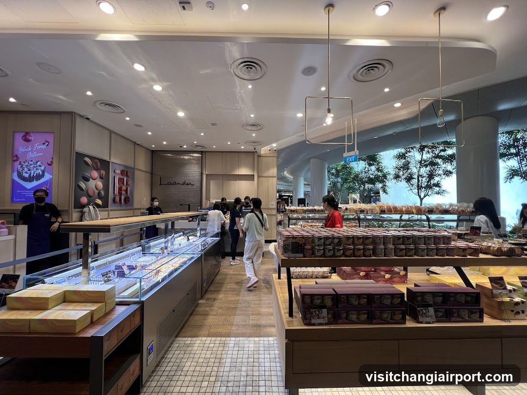 Lavender Bakery