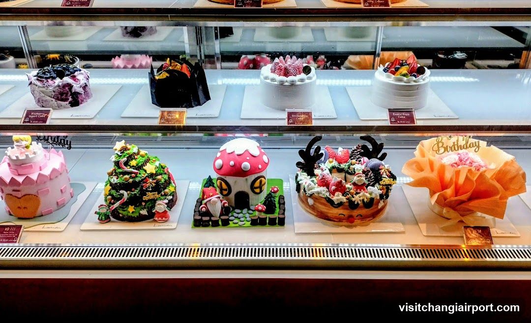 Lavender Bakery