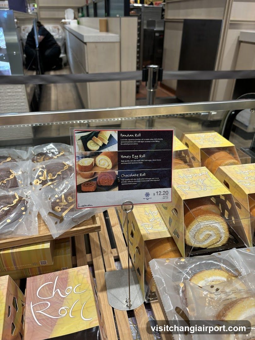 Bakery Display Case